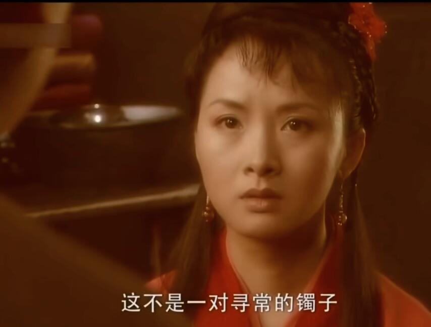 大宋提刑官|《大宋提刑官》:当年只顾着看案情了,现在重温发现藏着10位美人