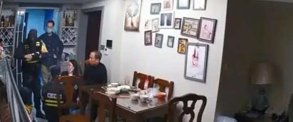 以牙还牙,南京上门打人者冤不冤?