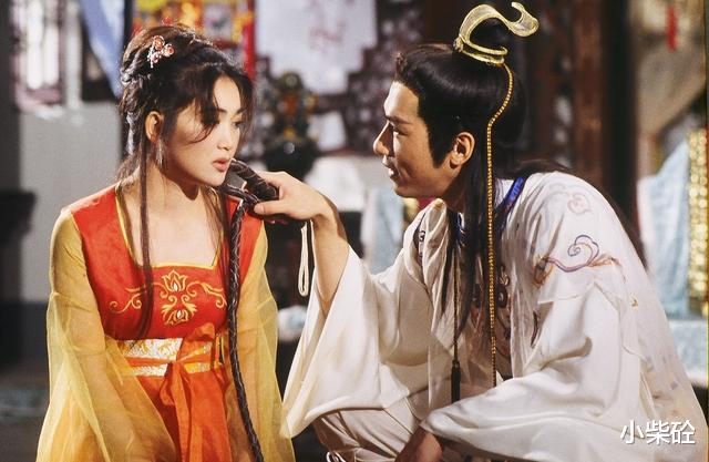 潘金莲|六位“潘金莲”扮演者,您觉得谁最有神韵?