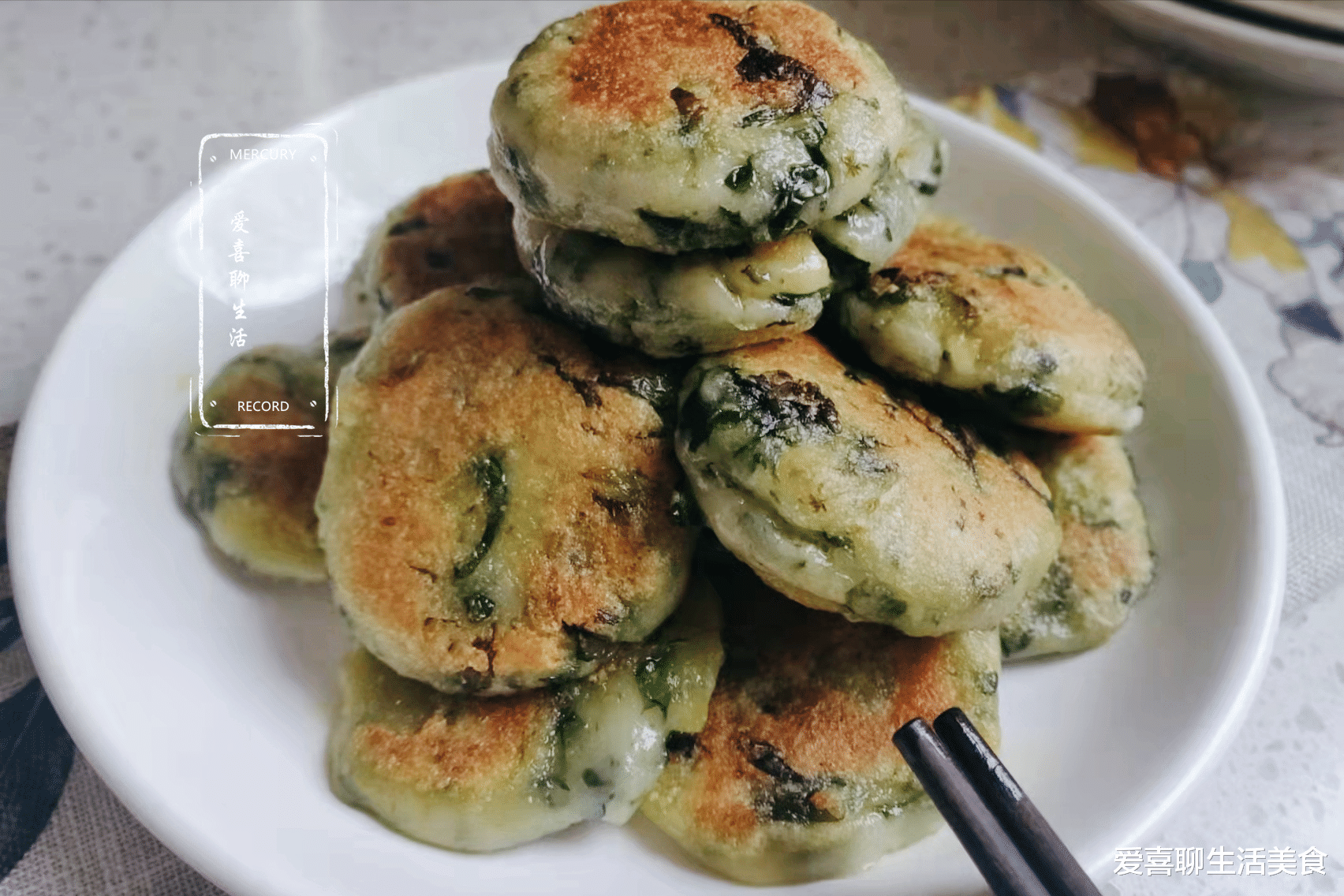 春分后日长夜短，早餐要吃它，清香软糯又抗饿，一整天都精力充沛