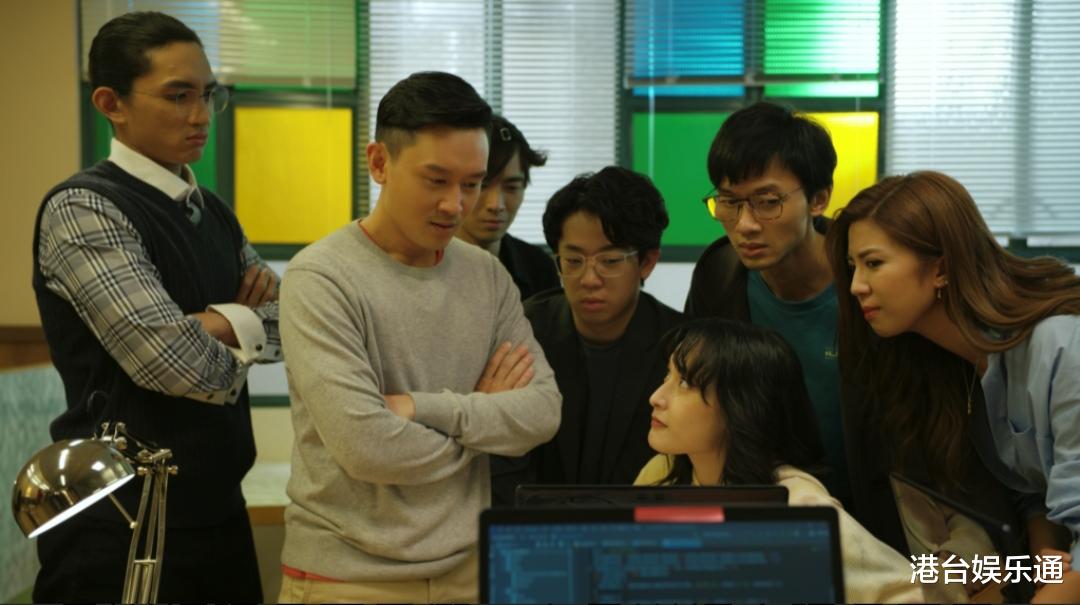 TVB|TVB剧《大时代》、《溏心风暴》老土?ViuTV监制:都是旧瓶装新酒