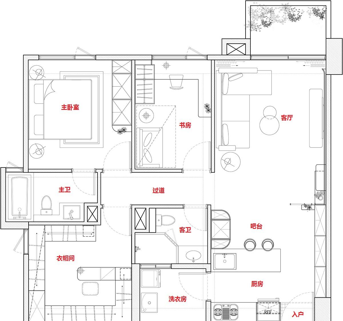 那些吐槽简装“冷淡”的人，为啥还选择简装？高级感真的藏不住
