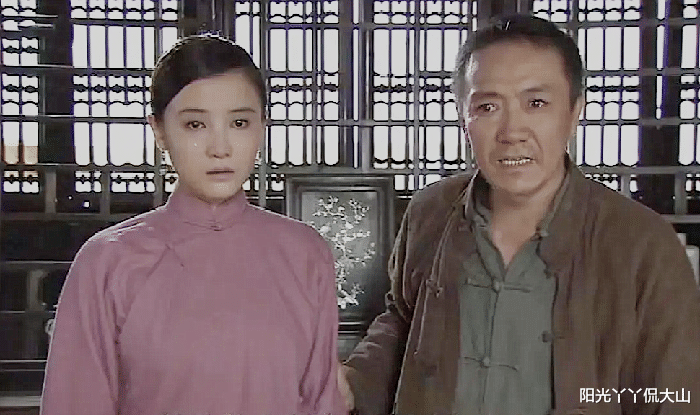 朱开山|再看《闯关东》发现，朱开山内心始终对鲜儿是看不上的！