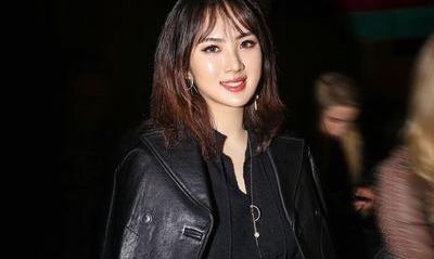 姚安娜|“华为千金”姚安娜,住5亿豪宅坐飞机出行,身价百亿却要当明星