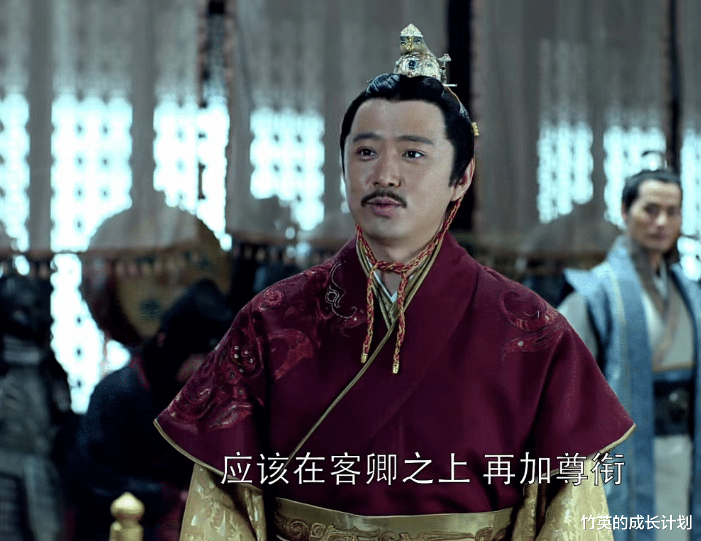 梅长苏|《琅琊榜》梅长苏利用霓凰的招亲达到自己目的，可谓“一箭三雕”