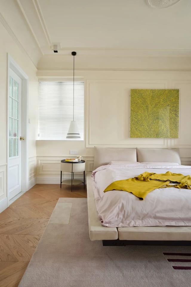 170㎡简约欧式，独特风格设计，营造怀旧与浪漫的气质