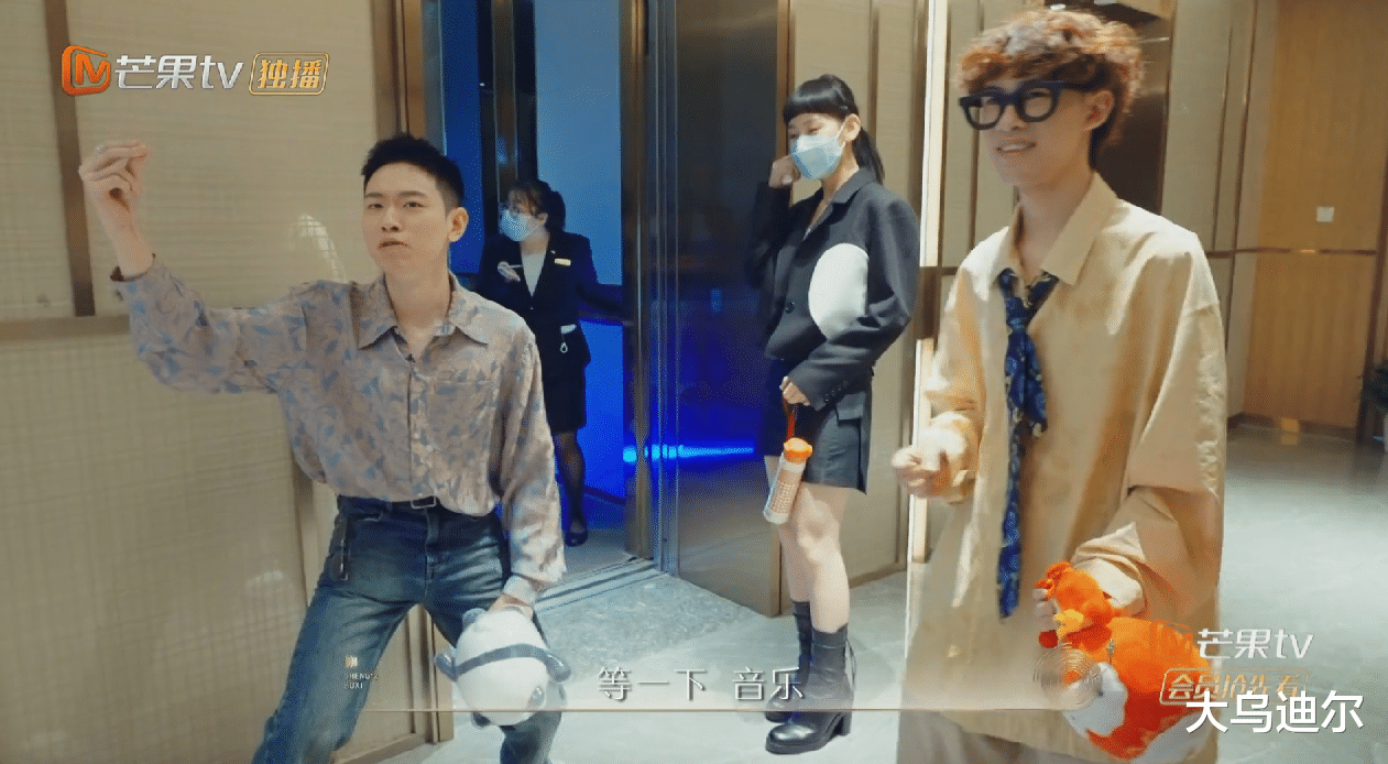 李健|八大门派围攻港乐光明顶丨你江湖,我江湖,《声生不息》也江湖