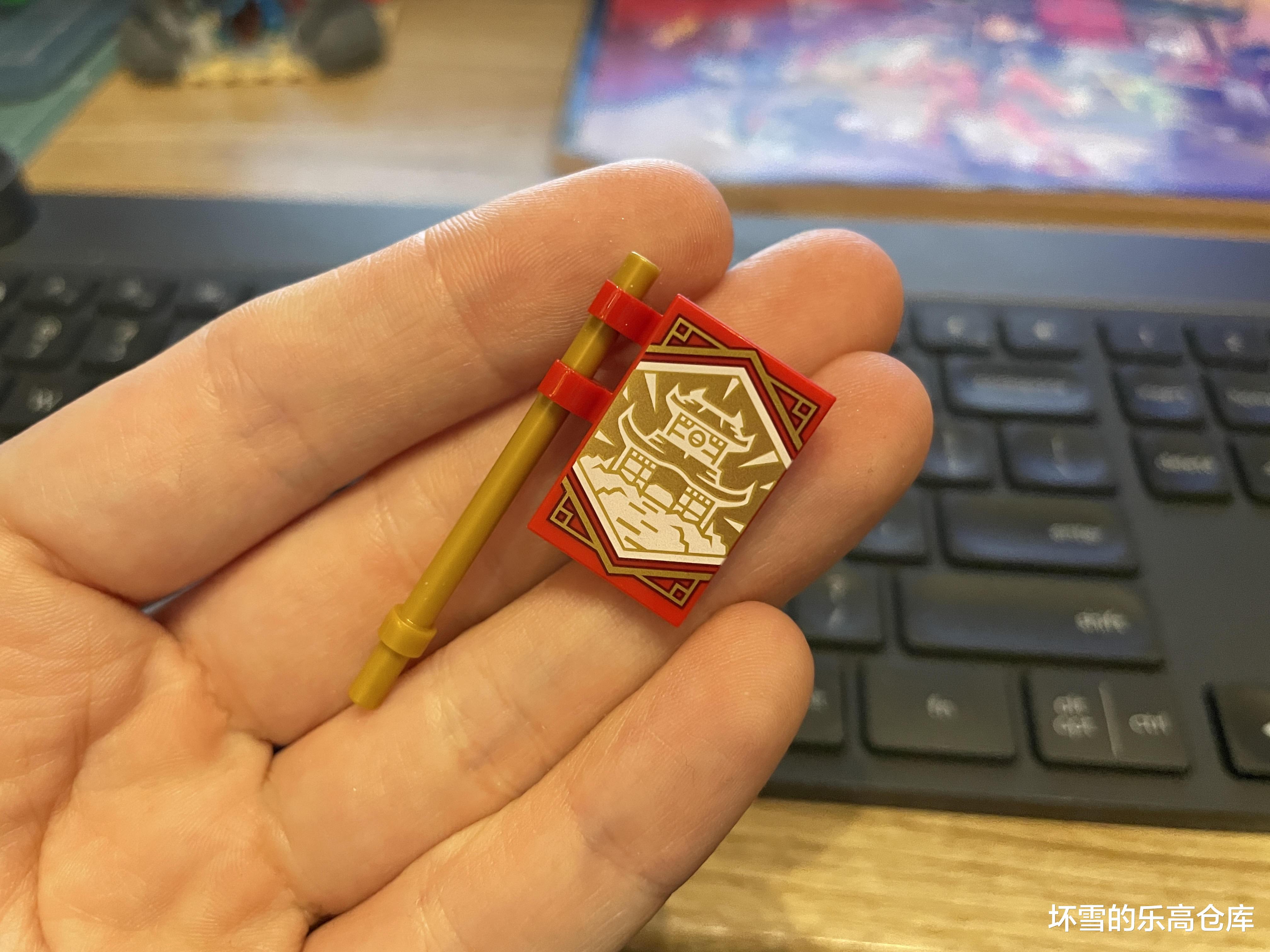 乐高幻影忍者|快来学习幻影忍者的语言：试玩乐高幻影忍者71767忍者道场神殿