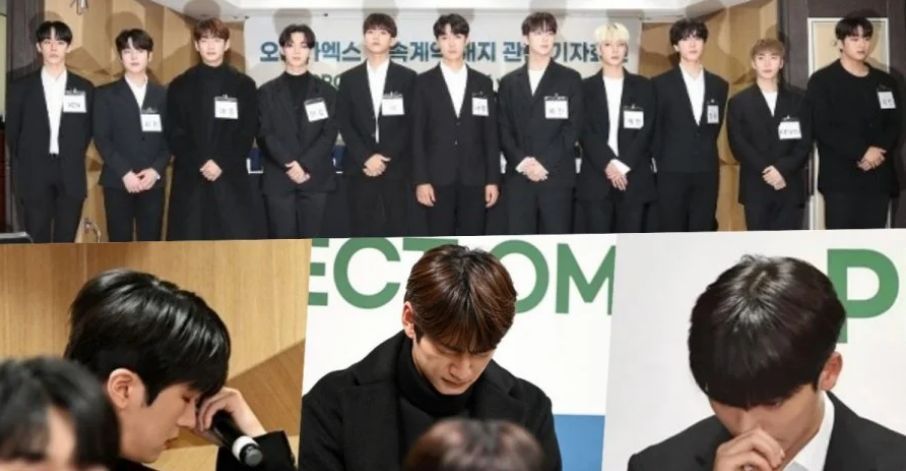 男团|韩国男团遭女老板性骚“摸大腿、逼陪酒” 成员申请解约