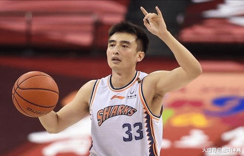 广厦|本赛季CBA现役十大国产“三分狙击手”，广厦3人上榜