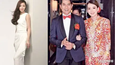 郭富城|郭富城和熊黛林同居7年后,选择了分手