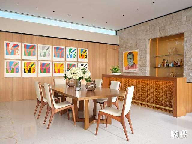 Kovac Design丨本世纪中叶灵感的Trousdale庄园