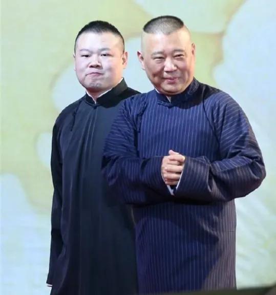 央视元宵晚会|?岳云鹏在参加央视元宵晚会后,发文感谢师父