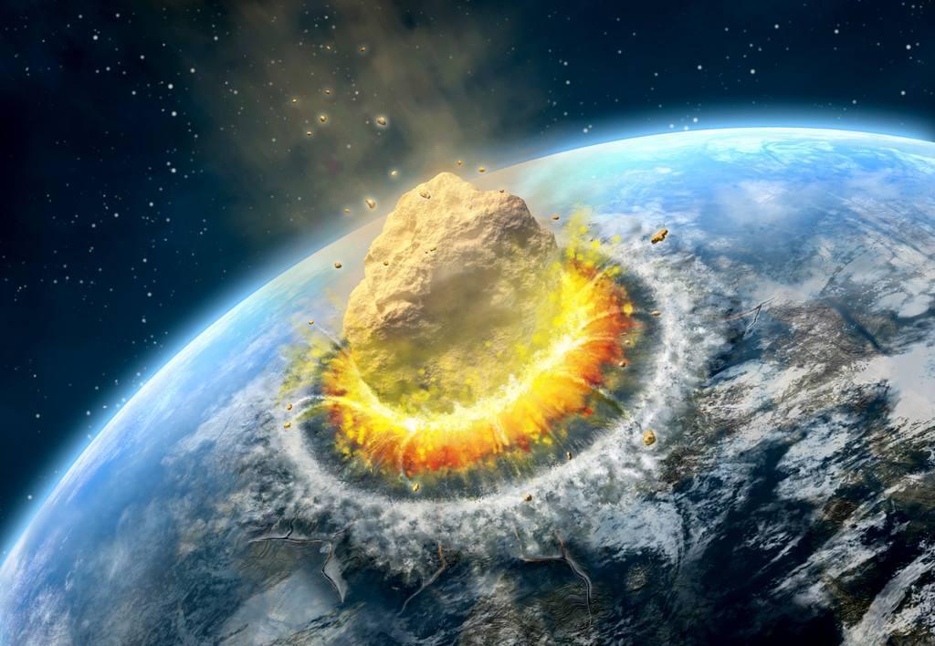 隐藏在阳光中的刺客,小行星2022AP7,正在向地球飞来