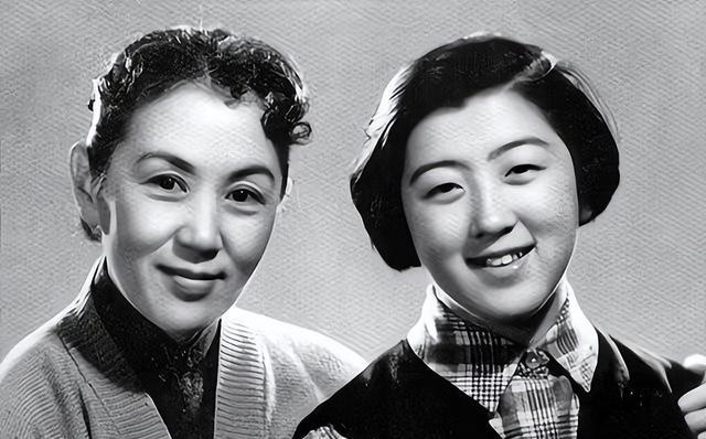 |上官云珠女儿姚姚，31岁因车祸离世，校方悼词：她是个没贡献的人