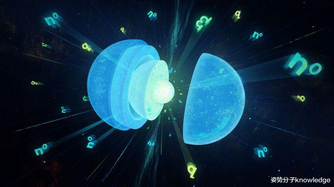 1立方厘米重达数亿吨!中子星内部竟像巧克力,科学家为何这样说