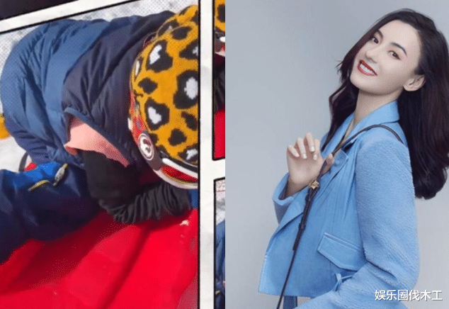 张柏芝|张柏芝晒出情人节照官宣恋情!向太发微博暗讽撒谎成瘾