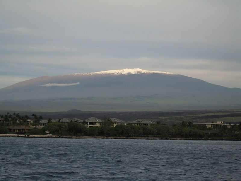 太阳系中最大的火山,高度是珠穆朗玛峰的2.4倍,太空才能一窥全貌