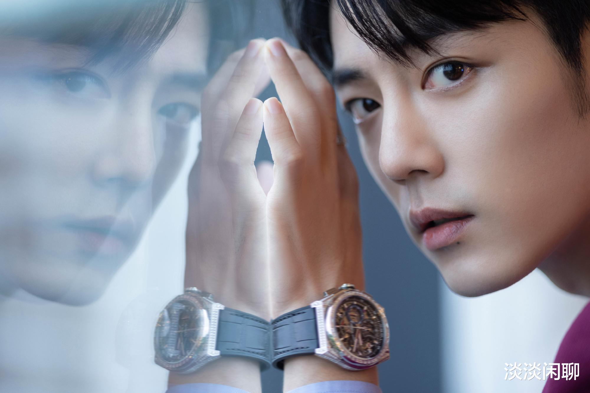 肖战|军旅剧也能闯世界？肖战影响力突破壁垒！还成为内娱的“分水岭”