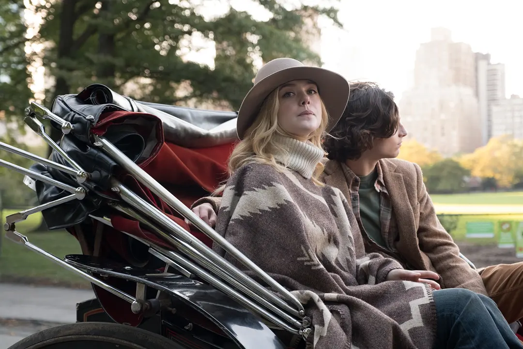 盖茨比|《纽约的一个雨天》伍迪艾伦、甜茶、赛琳娜、裘德洛爱的人都在这里了