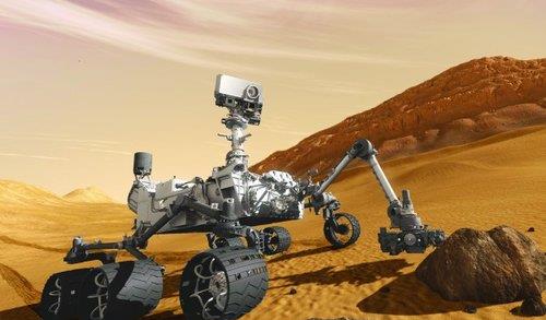 探查设备拍摄到火星表面的“蜥蜴”，NASA对此为何沉默不语？