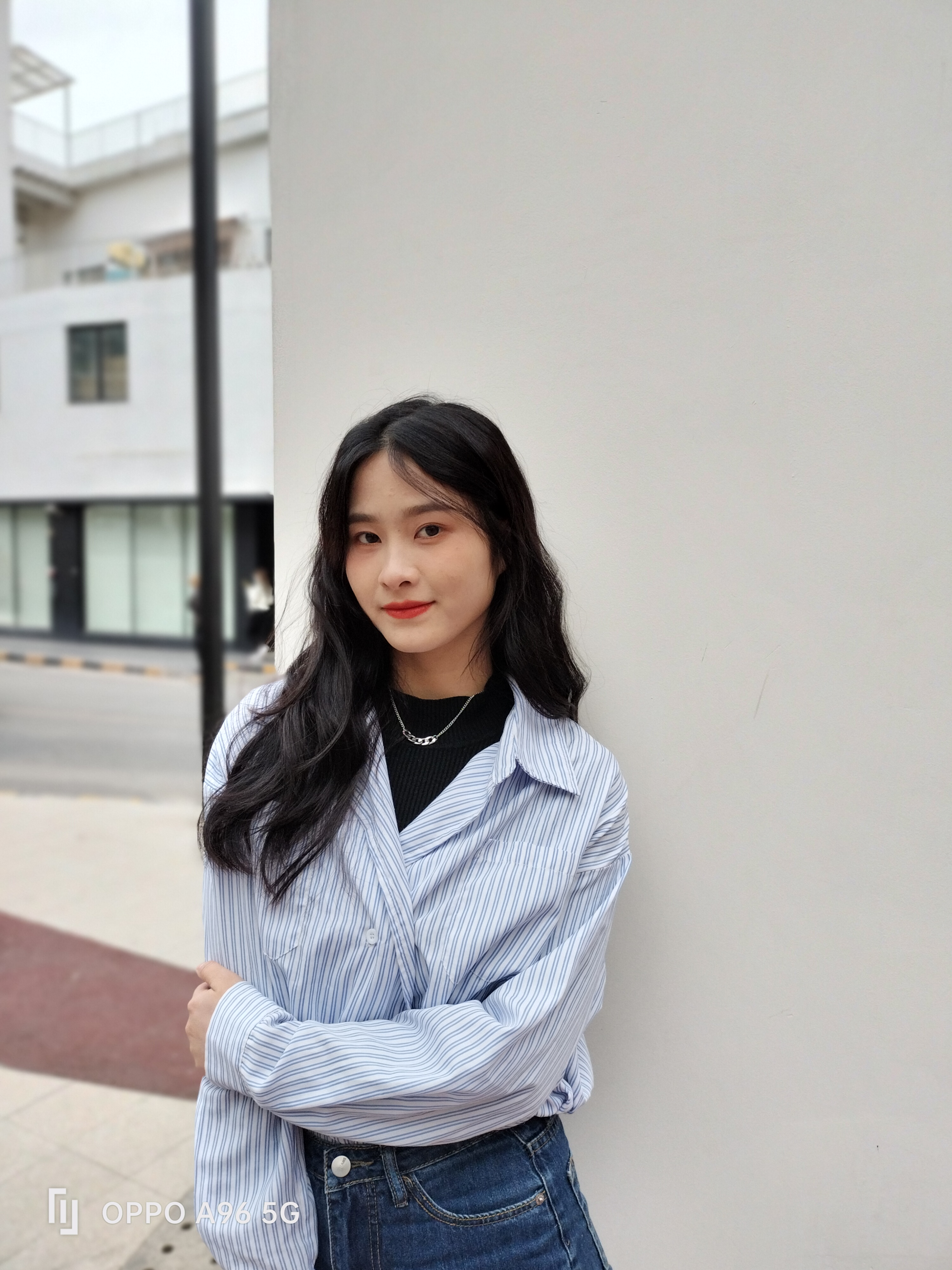 tof|OPPO手機拍人像很輕松？我拿A系列新機實拍體驗：結果真相了