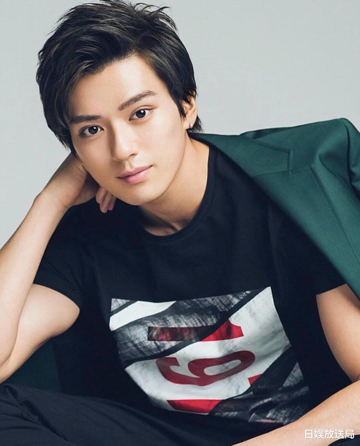 车银优|车银优以微弱的优势胜山崎贤人当选日本高中生最喜欢的男演员