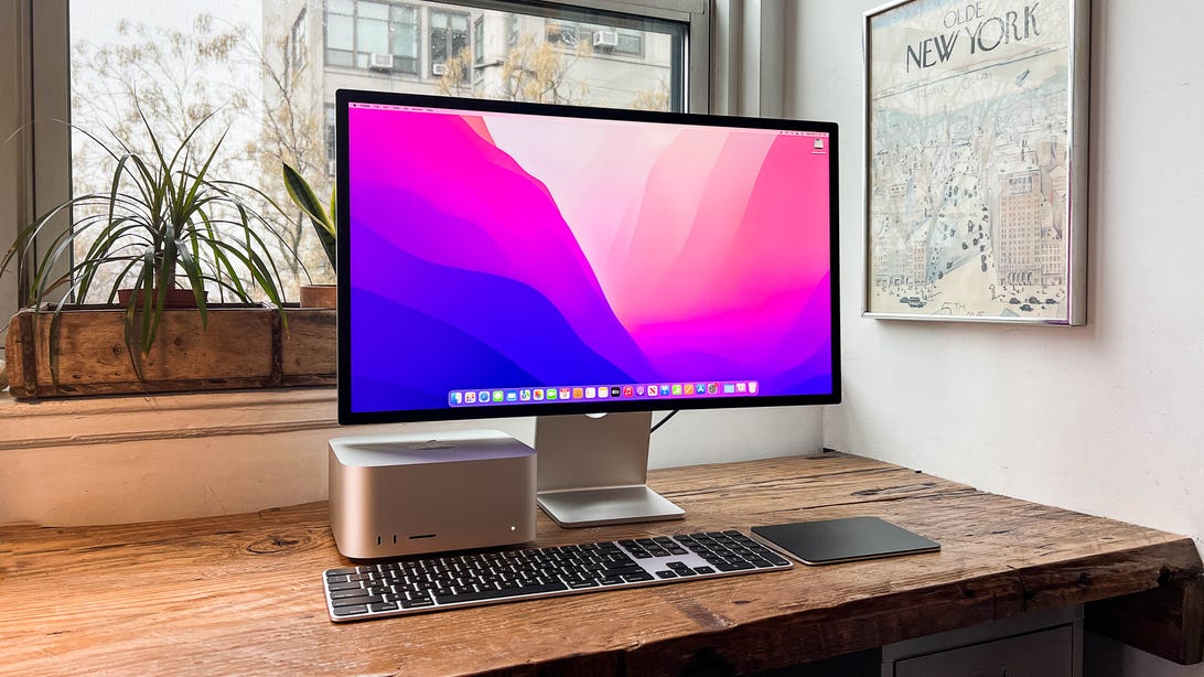 Apple Mac Studio评论：为希望升级的创作者提供的紧凑型台式机