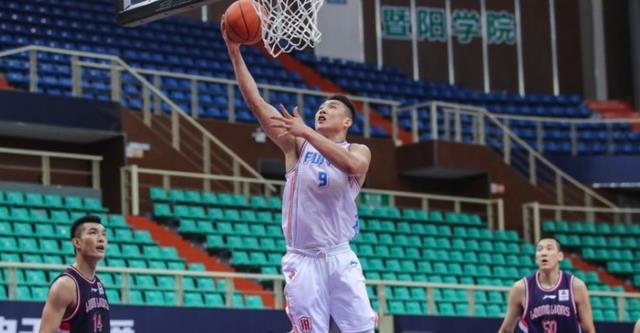 王翊雄|正式确定！CBA状元赛季报销，还能否证明自己？