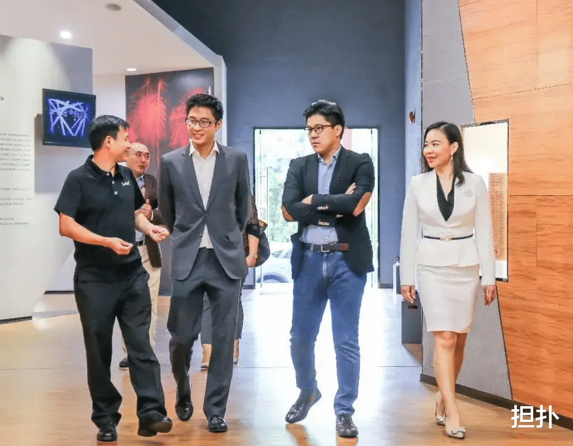 朱玲玲|朱玲玲两嫁百亿富豪,可是她也有烦心事,两个儿子至今都没有结婚