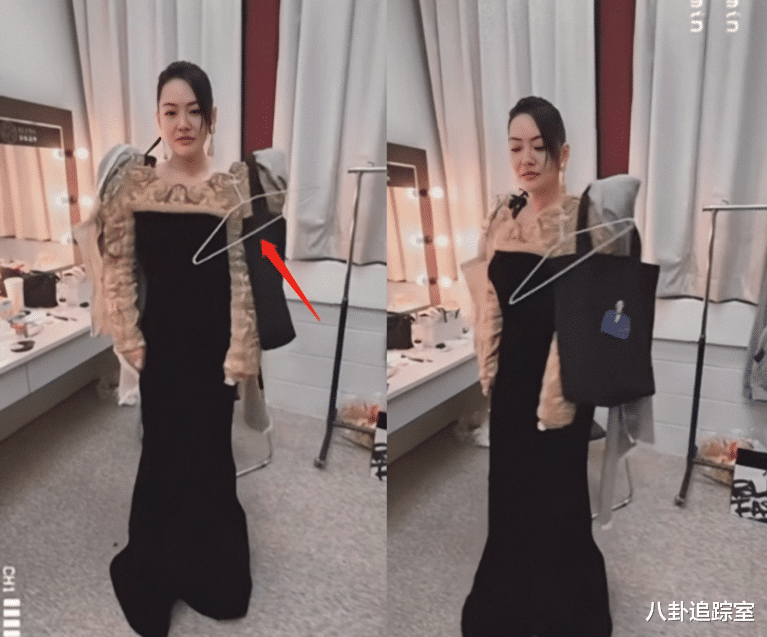 小S|小S继0奖项后，挂衣架发动态自嘲：都没得奖了，还要帮大家扛东西