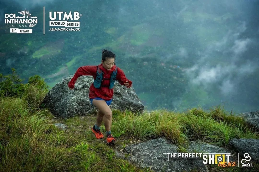 utmb|?泰国by UTMB中国跑者表现出众,赵家驹、张火话、蒙光富均夺冠