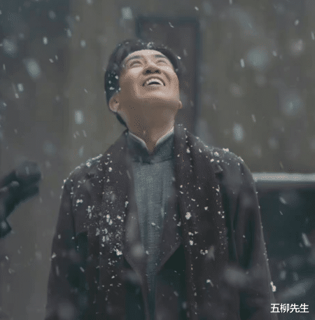 秦岚|意难平！电视行业三大天花板颁奖晚会落幕，辛柏青、张桐颗粒无收