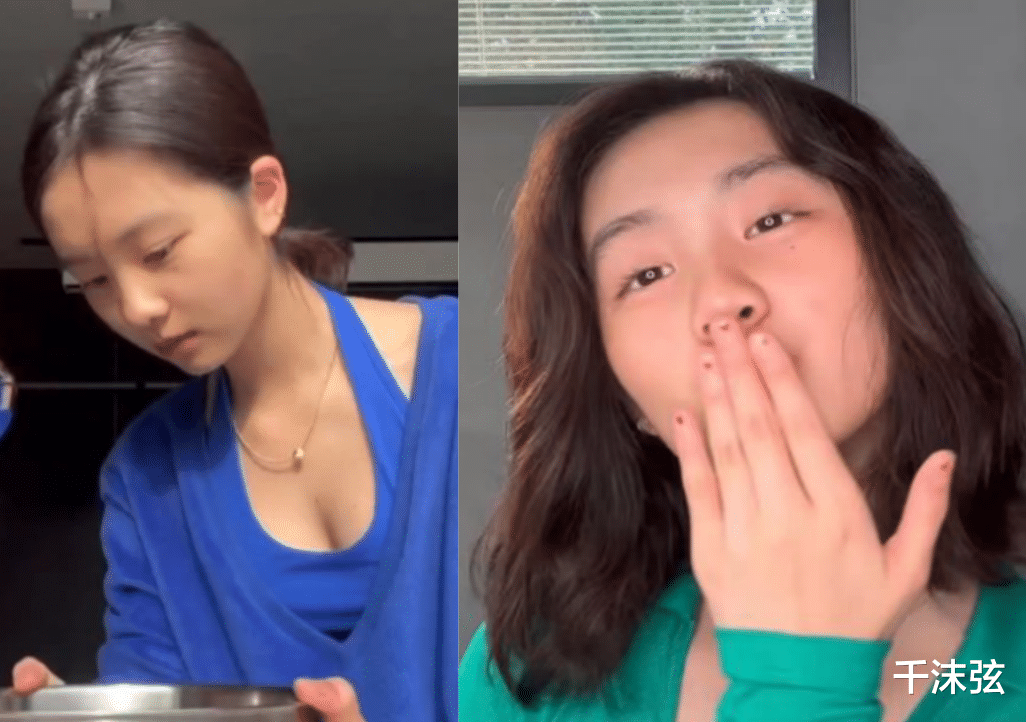 李多寅|黄多多懒理争议仍穿低胸装!嘴歪晃头被指不专业,中英文切换自如