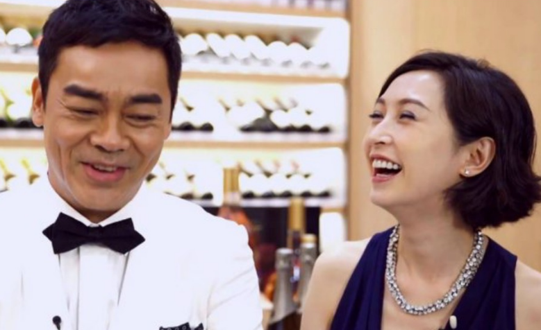 关咏荷|情史干干净净的港星,有的甜蜜似胶如漆,有的已相守25年