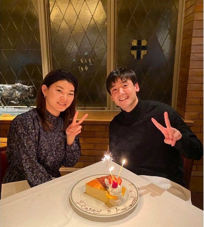 日本队|羽毛球奥运冠军生女，曾助日本羽坛打破中国统治，老公是昔日队友