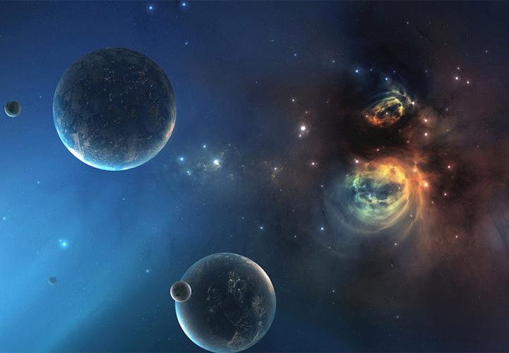 如果说太阳是太阳系的核心,那么木星就是太阳的心脏,也是太阳系的中心!
