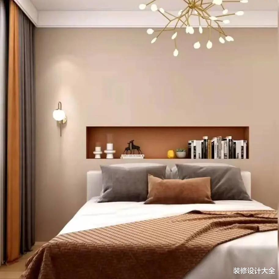 你家收纳还在靠柜子？壁龛收纳空间翻倍！