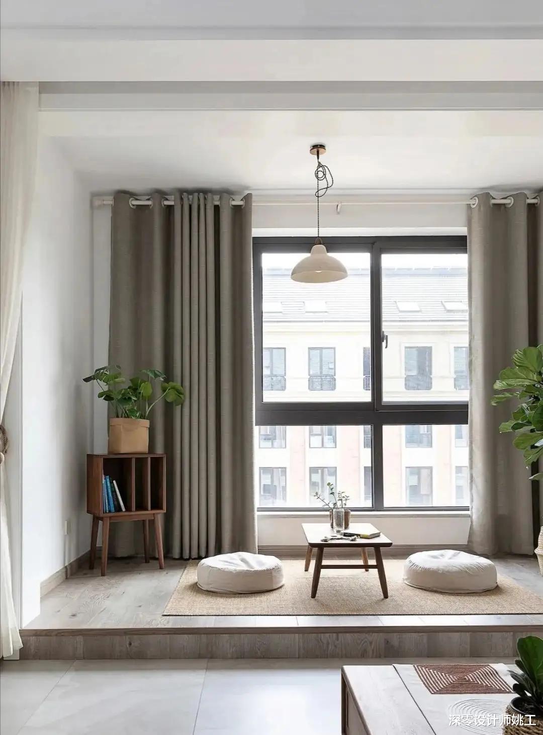 如今阳台更注重享受生活,添置这7个休闲设计,看书赏景都不在话下