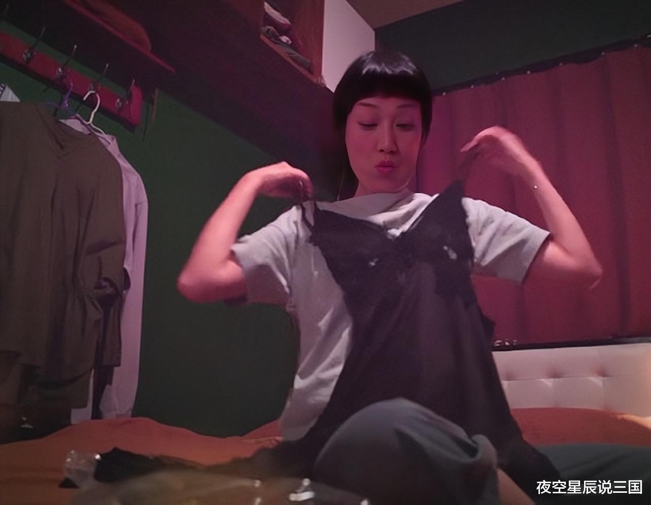 |香港知名女星新剧穿泳装出镜!身材不输年轻演员,与前夫隐婚11年