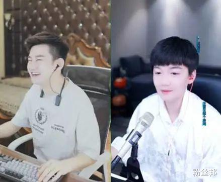 阿哲|阿哲自曝儿子照片,让其首次在YY发声,浅蓝口误直呼“叔叔好”