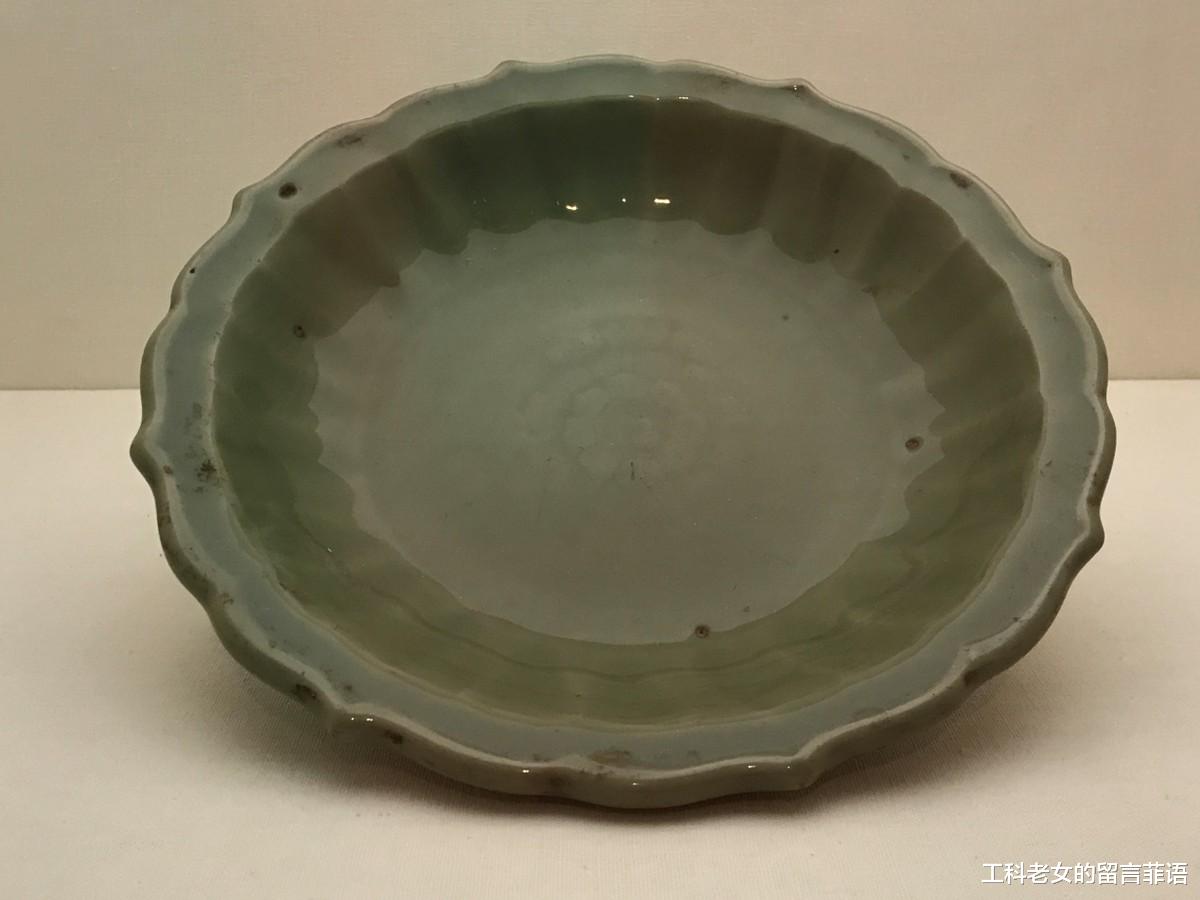 龙泉区|国博元代瓷器：不只有青花，还有釉色莹润的青釉