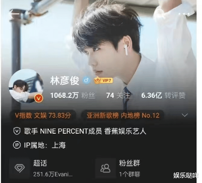 林彦俊|林彦俊,你欠E姐的拿什么还?