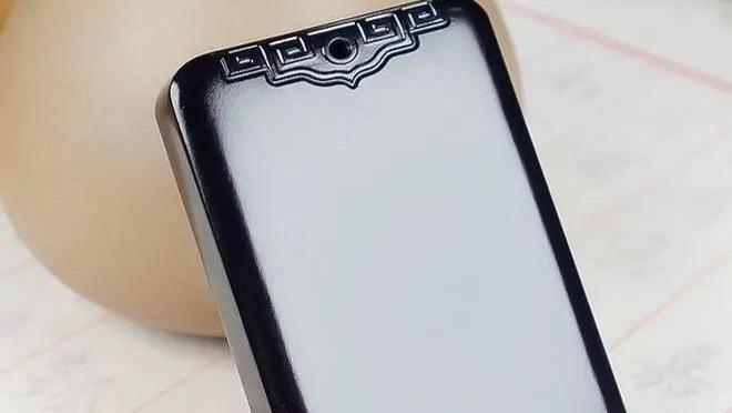 |儒雅墨玉 | 黑如碳，凝如脂