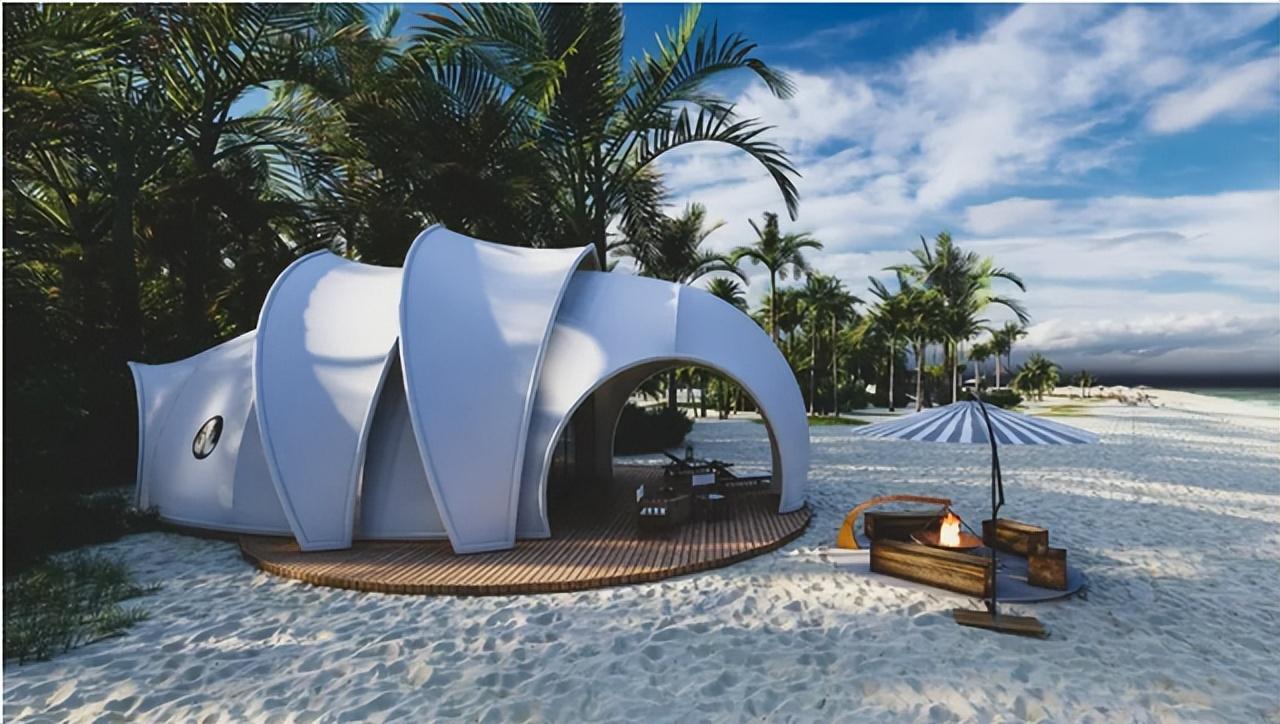 露营|八部委发声力推，露营为什么今年特别火？