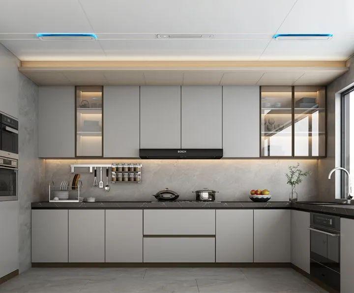 为什么厨房装修都不装空调?这5个都能解决闷热问题