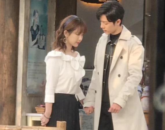 黄景瑜|杨紫肖战假戏真做?《余生请多指教》后火速二搭,网友:CP成真了