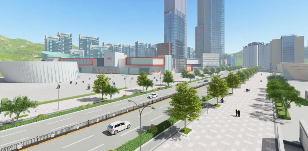 |老城焕新,延古至今