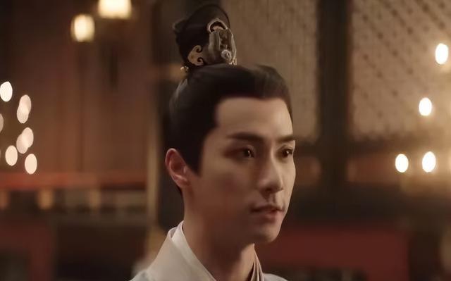 凌不疑|星汉灿烂：差点打残凌不疑的三皇子，3次为凌不疑少商感情神助攻