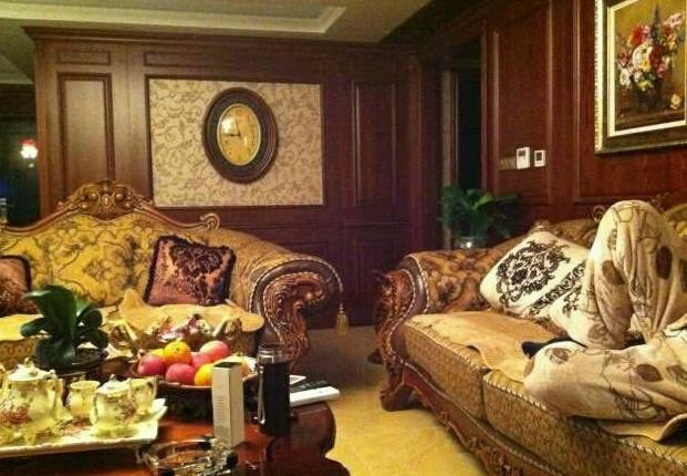 晒晒我的婚房,装修花120万,光餐桌4万,冰箱估计你都没见过